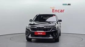 Kia Seltos 1.6T* Signature* ПОДГРЕВ* ОБДУХВАНЕ* 360* КОЖА* , снимка 3