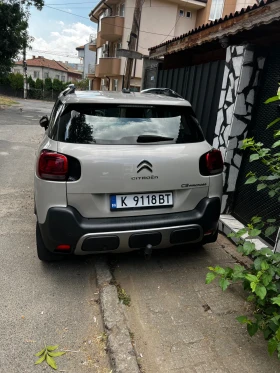 Citroen C3 Aircross, снимка 6