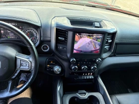 Dodge RAM 1500 * Sport * CARFAX * БЕЗ ПЪРВОНАЧАЛНА ВНОСКА, снимка 9