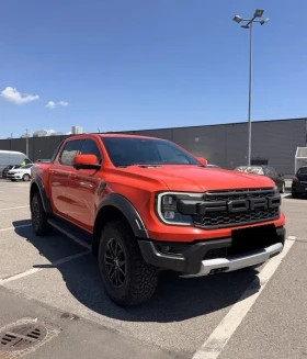 Ford Raptor Ranger Raptor 3.0 V8 Ecoboost, снимка 1