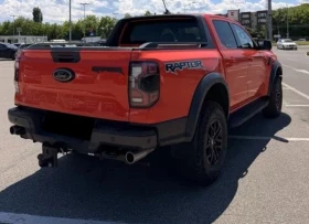 Ford Raptor Ranger Raptor 3.0 V8 Ecoboost, снимка 3
