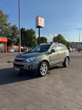 Opel Antara, снимка 1