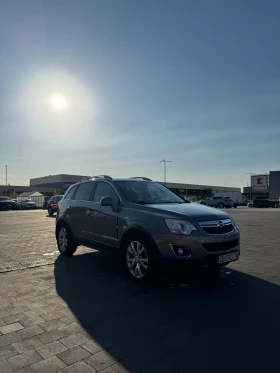 Opel Antara, снимка 5