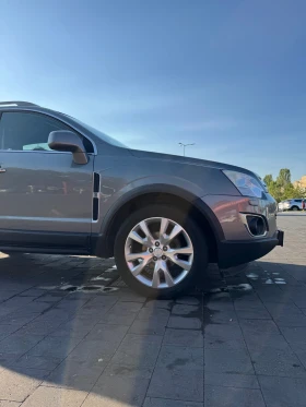 Opel Antara, снимка 4