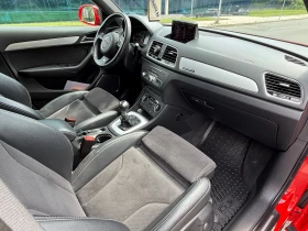 Audi Q3 S Line + , снимка 16
