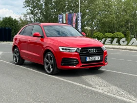 Audi Q3 S Line + , снимка 1