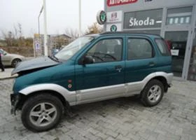 Daihatsu Terios 1.3 16V 4X4 - [13] 