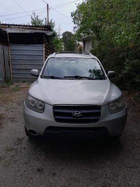 Hyundai Santa fe 2.2CRDi 4WD, снимка 15