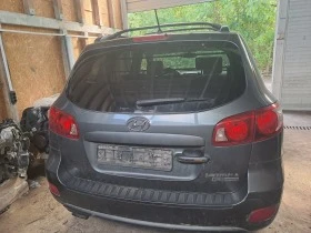 Hyundai Santa fe 2.2CRDi 4WD, снимка 3