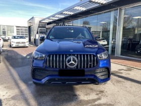 Mercedes-Benz GLE 53 4MATIC Airmatic*Pano*WideScreen*360*APP*MBUX | Mobile.bg   1