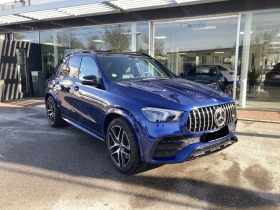 Mercedes-Benz GLE 53 4MATIC Airmatic*Pano*WideScreen*360*APP*MBUX | Mobile.bg   2