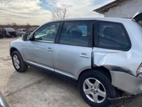 VW Touareg 2.5TDI R5 | Mobile.bg    5