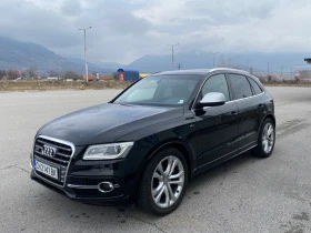 Audi SQ5 3.0TDI V6T 313ps * ПЕРФЕКТЕН* , снимка 1