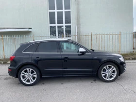 Audi SQ5 3.0TDI V6T 313ps * ПЕРФЕКТЕН* , снимка 6