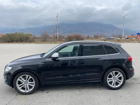 Audi SQ5 3.0TDI V6T 313ps * ПЕРФЕКТЕН* , снимка 2