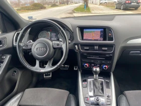 Audi SQ5 3.0TDI V6T 313ps * ПЕРФЕКТЕН* , снимка 12