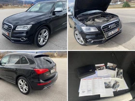 Audi SQ5 3.0TDI V6T 313ps * ПЕРФЕКТЕН* , снимка 15