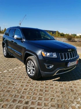 Jeep Grand cherokee 4x4 Limited, снимка 1