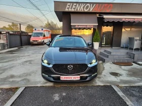 Mazda CX-30 ГАРАНЦИЯ до 2026г 2.0 M-HYBRID-REVOLUTION-ГЕРМАНИЯ, снимка 2