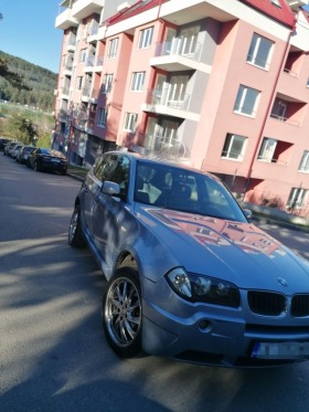 BMW X3 2.0, снимка 11 - Автомобили и джипове - 45689117