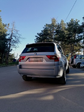 BMW X3 2.0, снимка 8
