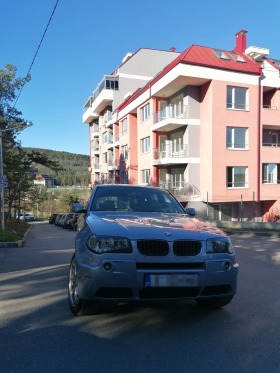 BMW X3 2.0, снимка 12