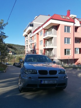BMW X3 2.0, снимка 5 - Автомобили и джипове - 45689117