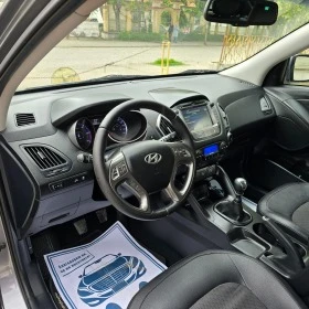 Hyundai IX35 1.7 CRDI NAVI PODGREV KOJA, снимка 15