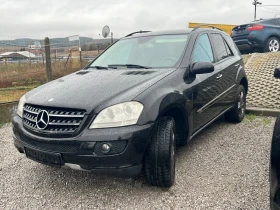 Mercedes-Benz ML 320 213000, нови зимни гуми, снимка 1