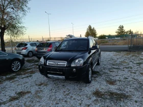 Hyundai Tucson Chom Packet FULL, снимка 1