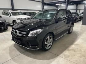     Mercedes-Benz GLE 350 AMG 9G 