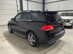     Mercedes-Benz GLE 350 AMG 9G 