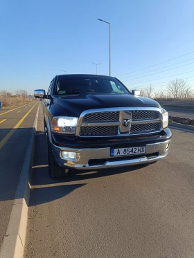 Dodge RAM 1500 Laramie 4x4 HEMI LPG, снимка 4