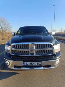 Dodge RAM 1500 Laramie 4x4 HEMI LPG, снимка 3