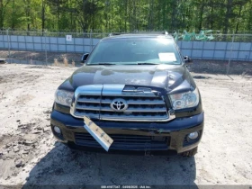 Toyota Sequoia PLATINUM | Mobile.bg    5
