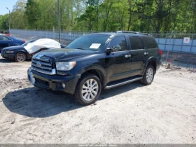 Toyota Sequoia PLATINUM | Mobile.bg    2