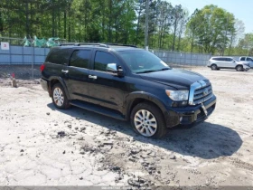 Toyota Sequoia