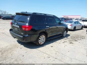 Toyota Sequoia PLATINUM | Mobile.bg    4