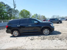 Toyota Sequoia PLATINUM | Mobile.bg    8