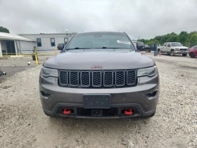 Jeep Grand cherokee TRAILHAWK | Mobile.bg    6