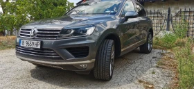 Обява за продажба на VW Touareg ~50 000 лв. - изображение 1
