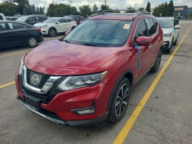 Nissan Rogue AWD * CARFAX * АвтоКредит * Цена до България* 