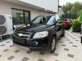 Chevrolet Captiva LPG, . Реални километри 