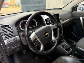 Chevrolet Captiva LPG, . Реални километри - 7900 лв. - 63307507 13