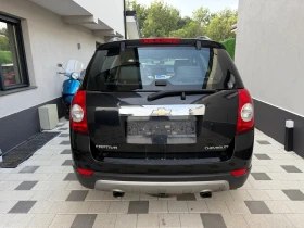 Chevrolet Captiva LPG, . Реални километри - 7900 лв. - 63307507 4