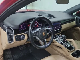 Porsche Cayenne * COUPE AWD * CARFAX * БЕЗ ПЪРВОНАЧАЛНА ВНОСКА - 87650 лв. / 44814.73 € - 77878586 9