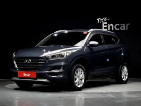 Hyundai Tucson 2.0 4Wd Modern