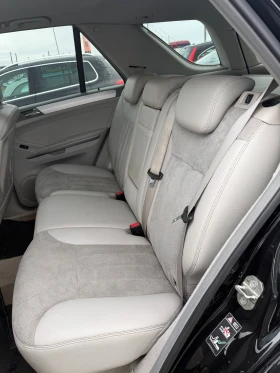 Mercedes-Benz ML 320 CDI 4MATIC/AVTOMAT/NAVI/KOJA EURO 4, снимка 10