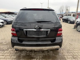 Mercedes-Benz ML 320 CDI 4MATIC/AVTOMAT/NAVI/KOJA EURO 4, снимка 7