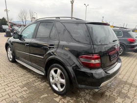 Mercedes-Benz ML 320 CDI 4MATIC/AVTOMAT/NAVI/KOJA EURO 4, снимка 8